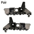 thumbnail image 1 of 2Pcs Front Bumper Cover Spacer For 2022-2023 Honda Civic 71280T20A01 71230T20A01, 1 of 5