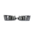 thumbnail image 1 of 2Pcs Front Bumper Fog Light Lamps For Toyota Land Cruiser Prado FJ 120 2002-2009, 1 of 6