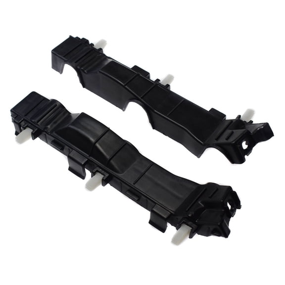2Pcs Front Bumper Retainer Bracket Holder Support For Kia Rio 1.6L I4 2012-2017