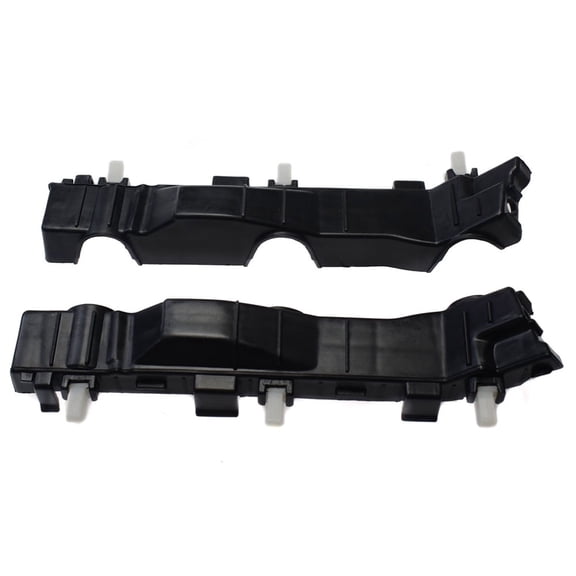 2Pcs Front Bumper Retainer Bracket Holder Support For Kia Rio 1.6L I4 2012-2017