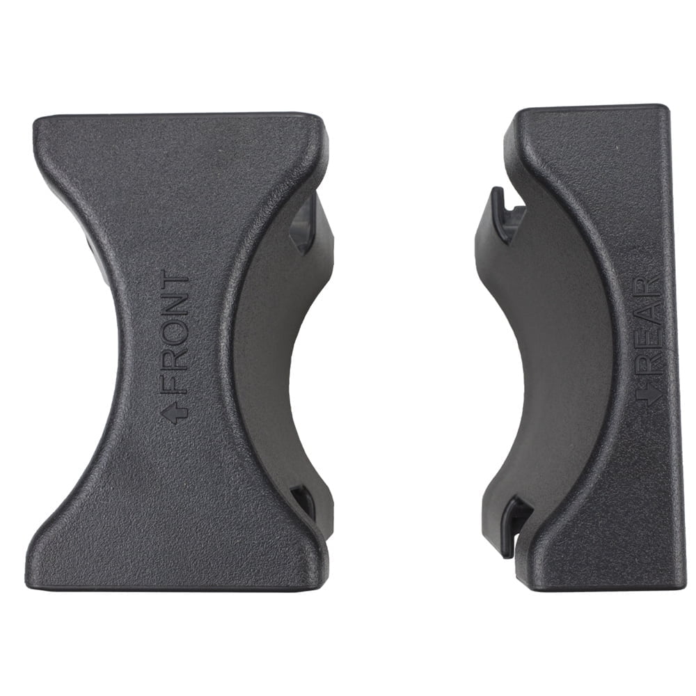 2Pcs Front Console Center Cup Holder Divider Separator For Honda CR-V ...