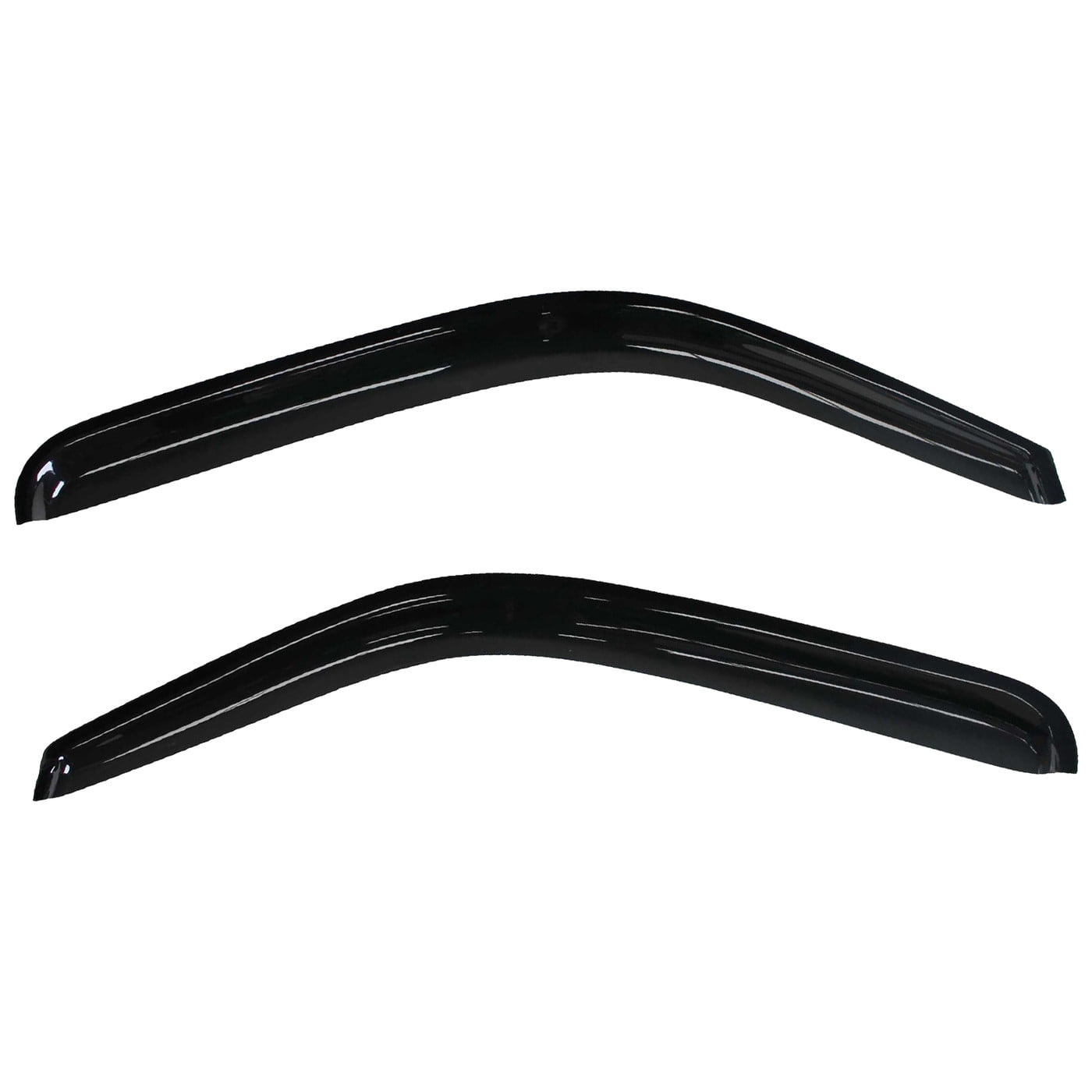 専用　2セット　M ・L各1セット VIOJI Front + Rear Smoke Sun Rain Guard Vent Shade Window Visors