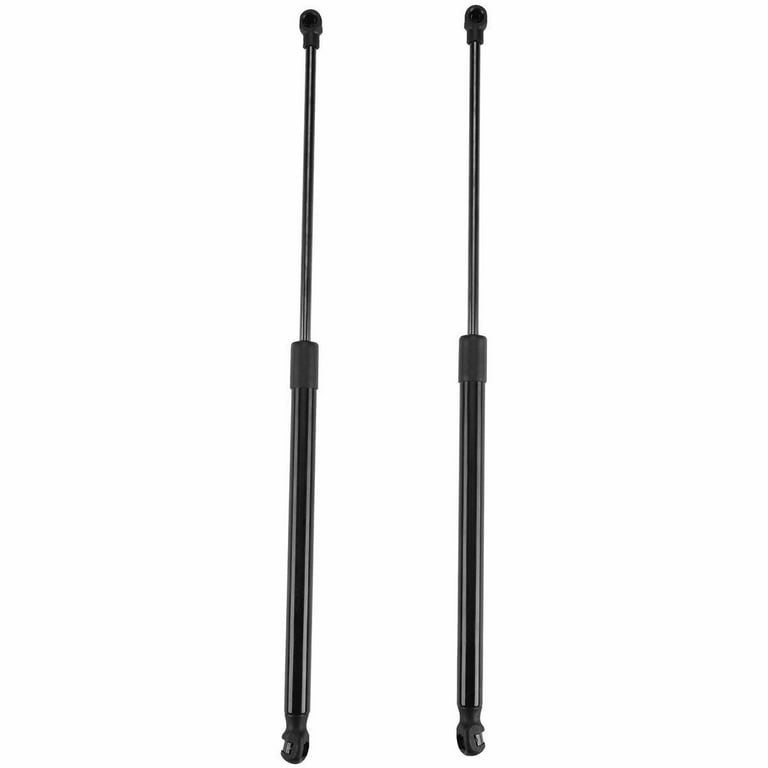 Pair Of 2 Hood Lift Support Struts For 2010-2015 Lexus RX350 & RX450h - Replaces 534400E020, 534400W200, 534500E010