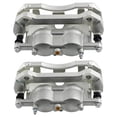 thumbnail image 1 of 2Pcs Front Left & Right Brake Calipers w/Bracket For Ford F-150 2012-16 18-B5404, 1 of 8