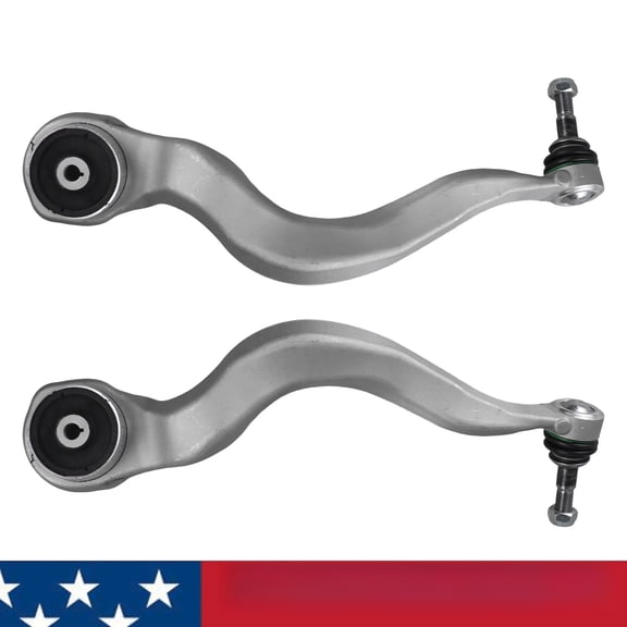 2Pcs Front Lower Control Arm with Ball Joint Set for 2013-2020 BMW