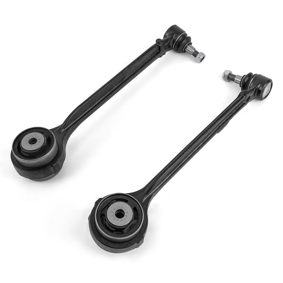 2Pcs Front Lower Control Arms with Ball Joints for Chrysler 300 2011-2020 Dodge Charger Challenger RWD, Replacement for 68103727, 68290900AA, 68290901AA, K010535, K010536