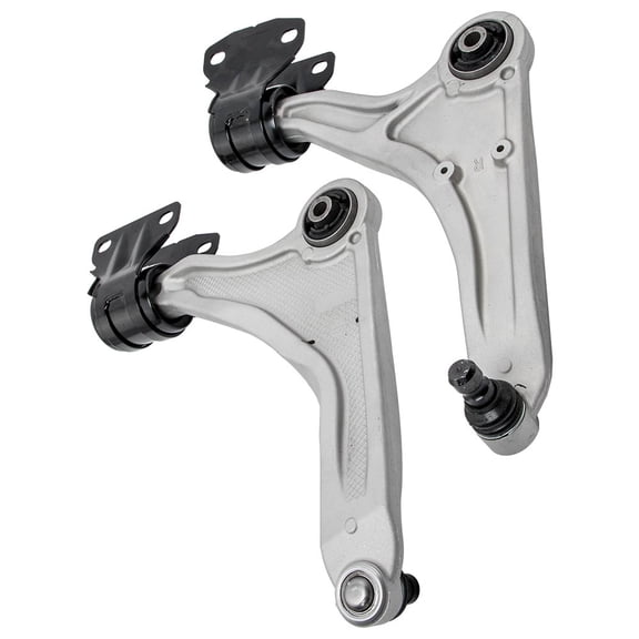 2Pcs Front Lower Control Arms and Ball Joint Set for Ford Fusion 2013-2020 MKZ