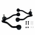thumbnail image 1 of 2Pcs Front Upper Control Arm & Ball Joint Suspension Kit for 1988-2000 Chevy GMC Pickup SUV 4WD, 1 of 3