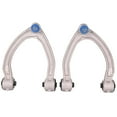 thumbnail image 1 of 2Pcs Front Upper L + R Pair Control Arm For Mercedes Benz W215 W220 CL500 CL600 Fits select: 2002-2004 MERCEDES-BENZ S 430, 2000-2001 MERCEDES-BENZ S 500, 1 of 7