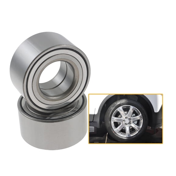 2Pcs Front Wheel Hub Bearing for Buick Encore Chevrolet Sonic Trax Spark EV