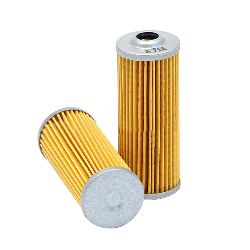 2Pcs Fuel Filter Element 8970713480 16271-43560 Compatible with Yanmar 3TN82E 3TN82TE 3TN84E 3TNE84 3TNE84T Engine