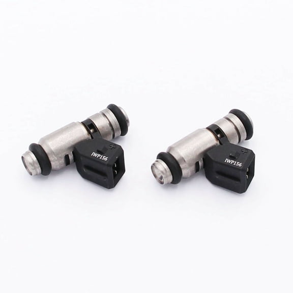 2Pcs Fuel Injector 8000A5495 IWP156 For MV AGUSTA BRUTAL 910R 910S 2006-2011
