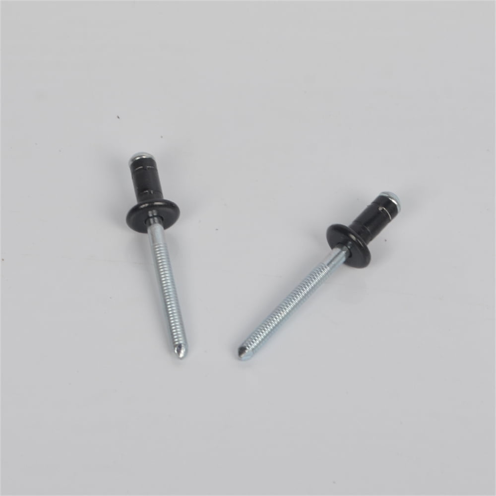 Tac Rivits 2Pcs Fuel Lid Gas Door Retainer Rivets For 2005-2021 Toyota Tacoma ...
