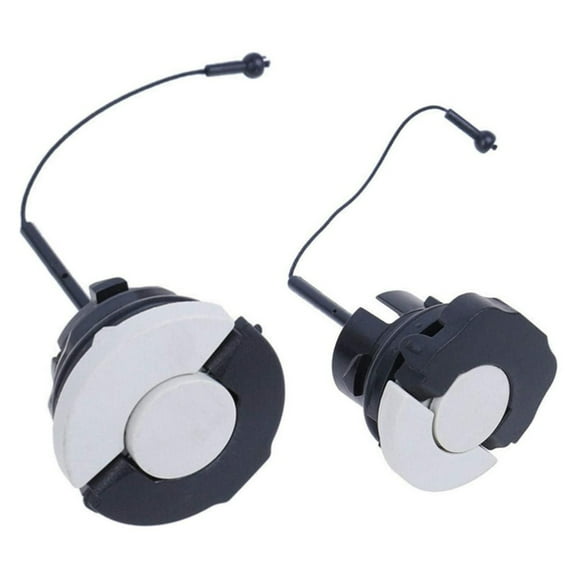 2Pcs Fuel Oil Cap Lawnmower Fuel Chassis Cap Oil Cap for Stihl MS200 MS210 MS230 MS250 MS260 TB Spare
