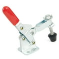 thumbnail image 1 of 2Pcs GH-102-B Toggle Clamp Push-pull Horizontal Clamp Quick Release 100Kg Vertical Anti Slip Woodworking Assembly Welding Fixing, 1 of 2