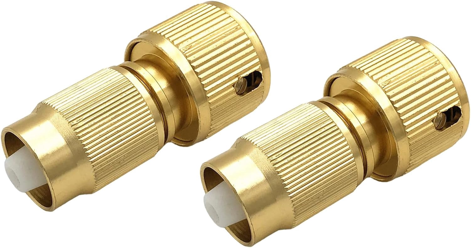 2Pcs Garden Expandable Hose Repair Water Hose Repair For Garden Hose