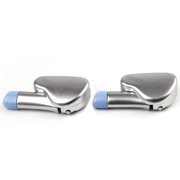 2Pcs General Car Windshield Wiper Stand Adjustable Wiper Height Stand for best Performances & Scratch Prevention