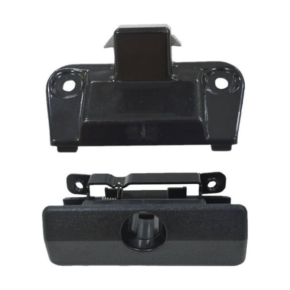 2Pcs Glove Box Lock Catch For BMW 3 5 7 Series E30 E34 E23 Z3 M3 M5 51161849472
