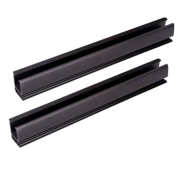 2Pcs Golf Cart Windshield Sash Clips Kit 613136 603852 for 2008 Up RXV