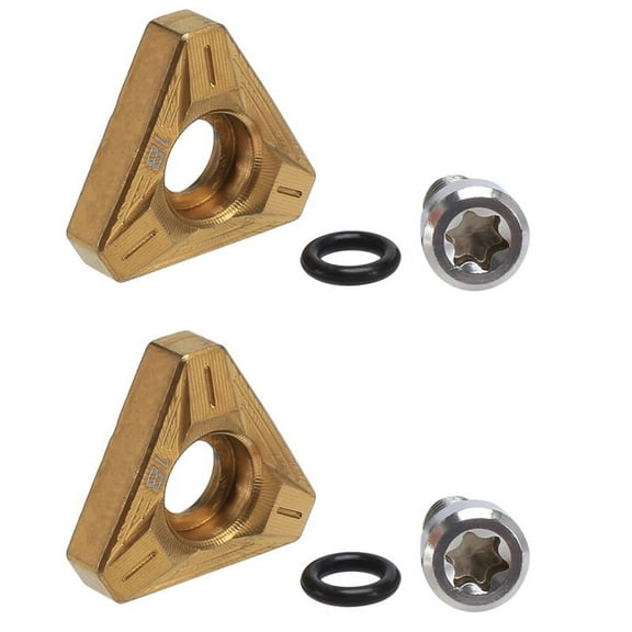 2Pcs Golf Club Weights for Cobra LTDx LTDx MAX Driver Fairway Wood Choice Weight 18G