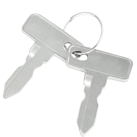 2Pcs Golfs Cart Ignition Keys Replacement Start Switches Key for Golfs Cart 1012505 Starter Activation Key Easy to Use