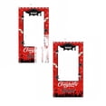 thumbnail image 1 of 2Pcs Graduation Decorations Class Of 2026 Graduation Party Photo Booth Prop Congrats Grad Background 2026 Gold And Black Grad Party Decor For High School College 70.9"X"39.4", 1 of 4