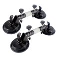 2Pcs Granite Seam Setter, Adjustable Vacuum Suction Cup, Seamless Stone