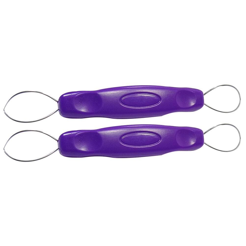 2Pcs Grape Peelers Fruit Peeler Stainless Steel Grape Peeling Tool
