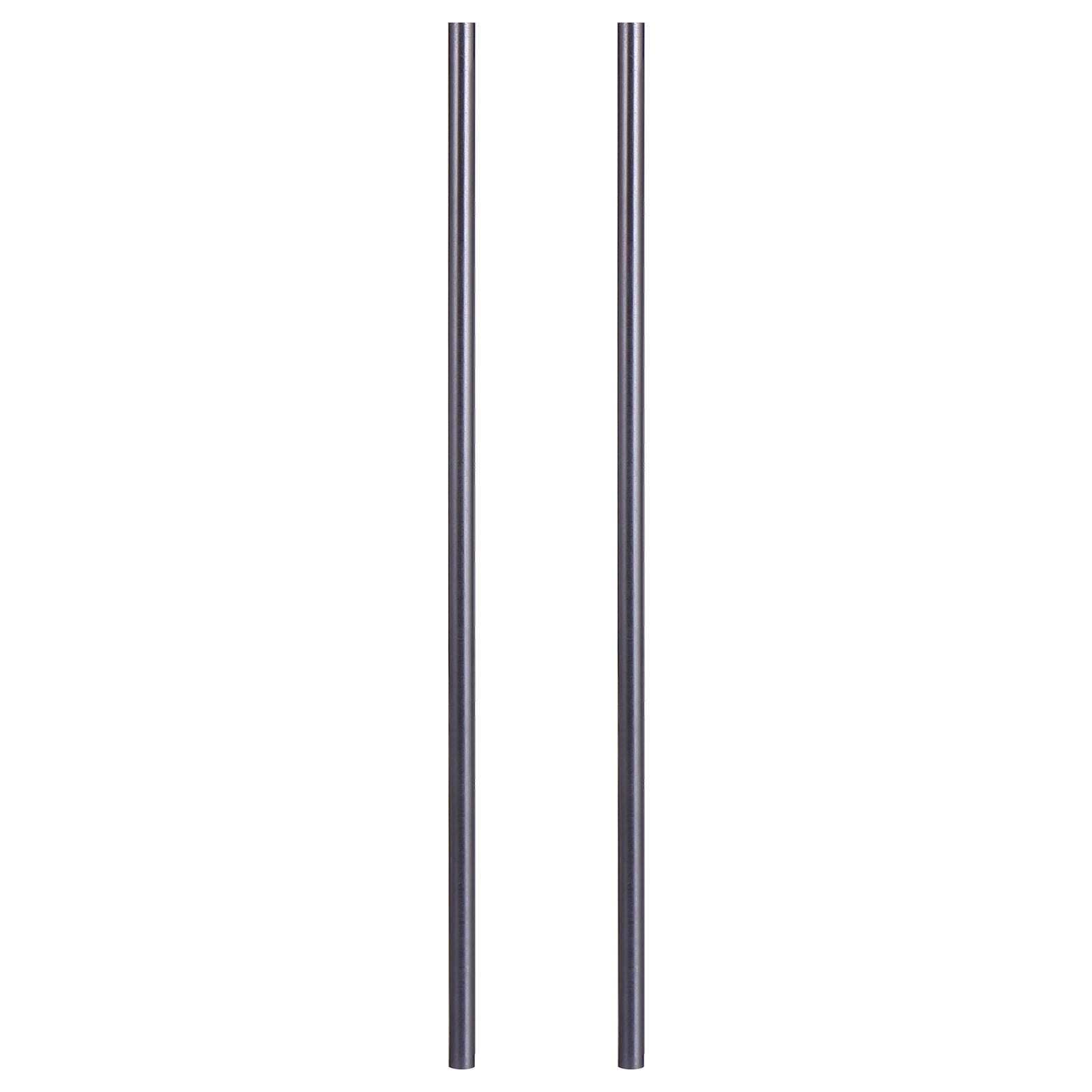 2Pcs Graphite Crucible Stirring Rod Stirring for Melting Casting ...