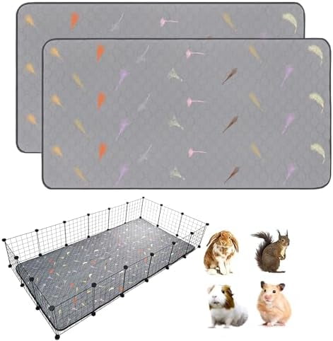 Thumbnail for Sound Reducing Hamster Cage Liners For Sale