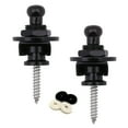 thumbnail image 1 of 2Pcs Guitar Strap Security Locks Strap Buttons Guitar Hardware Guitar Strap LocksGuitar Pins for Electric Guitars Bass, 1 of 7