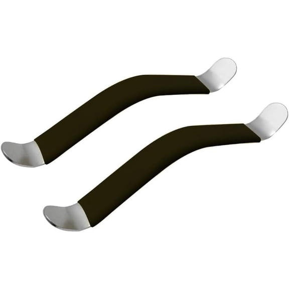 2Pcs Guitar String Spreaders Luthier Tool Guitar String Stretcher Tool Guitar Fret Guitar Fretboard Maintainance Tool