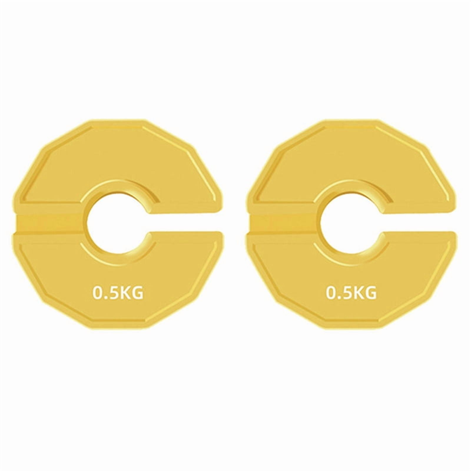 Plate Weight Rubber Weight Plates Set Barbell Weight Plate for Gym Commercial Al