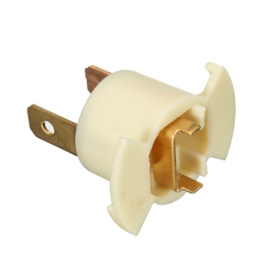 2Pcs H1 Halogen Headlight Bulb Socket Holder For Honda CR-V Prelude Acura RL TSX