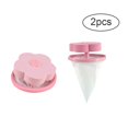 thumbnail image 1 of 2Pcs Hair Filter Cleaning Mesh Bag - Clean Pet Bedding in Washing Machine Floating Lint Hair Catcher Reusable Pet Fur Remover Filter Mesh Bag for Dog Cat Fur Hair Collector, 1 of 9