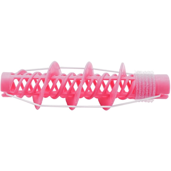 WM25 2Pcs Hair Styling Tools Hair Care Natural Big Wave Curls Rollers Curlers Curling Styling