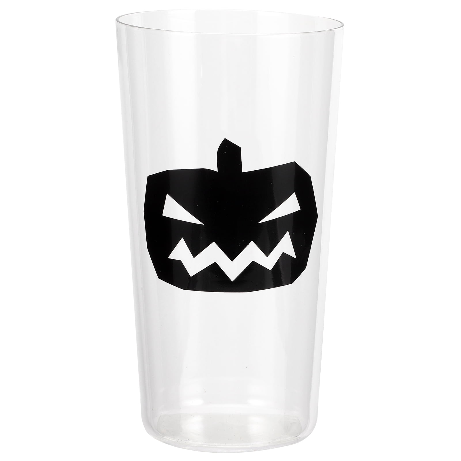 Halloween Glass Cup