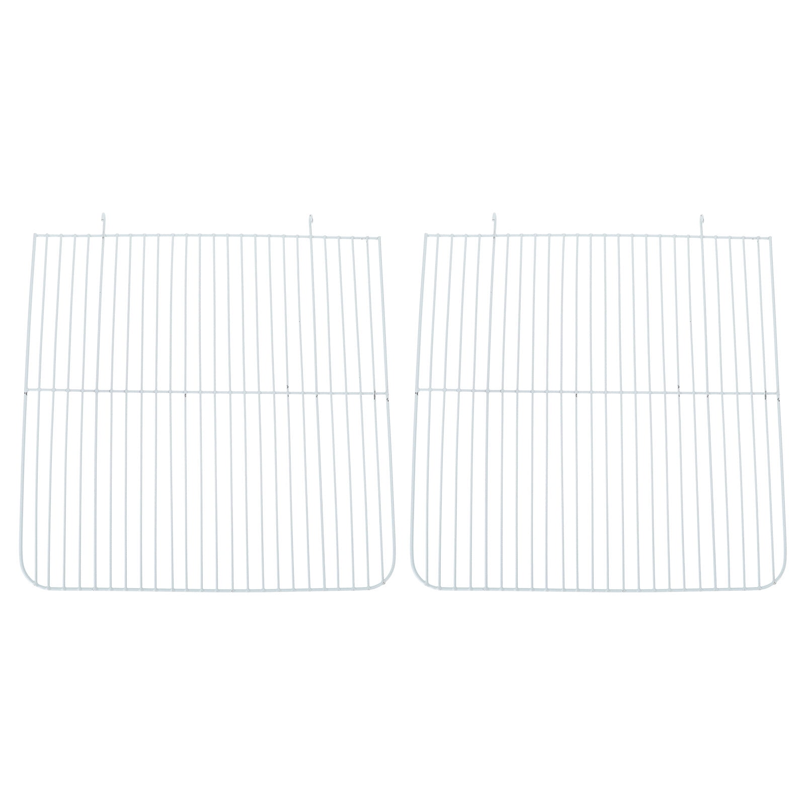 2Pcs Hamster Cage Wire Board Iron Wire Segregation Boards Pet