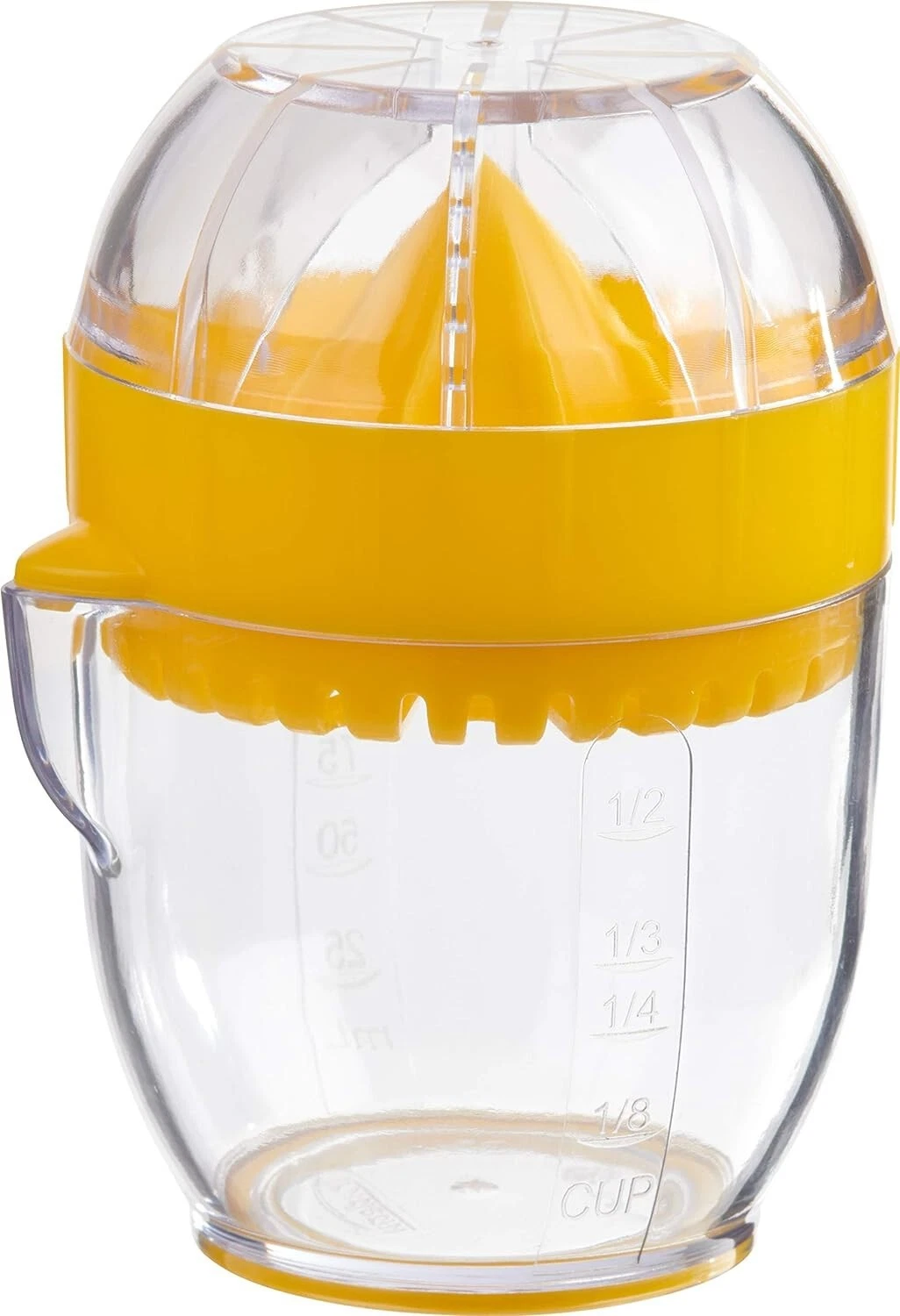 2Pcs Hand Citrus Juicer For Lime Lemon Grapefruit Orange : Manual Citrus Juicer