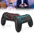 thumbnail image 1 of 2Pcs Hand Grips for Nintendo Switch 2 Joy-Con Ergonomic Controller Handle ABS, 1 of 9