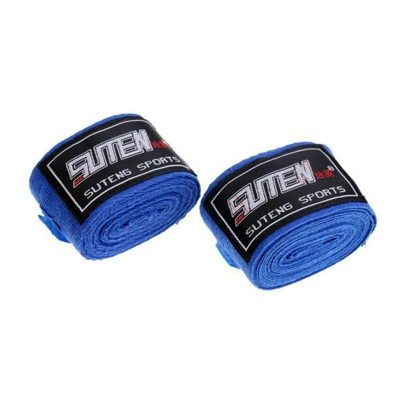 2Pcs Hand Inner Gloves Fighting Boxing Bandages Hand Wraps Punching Fist Protector Mitts