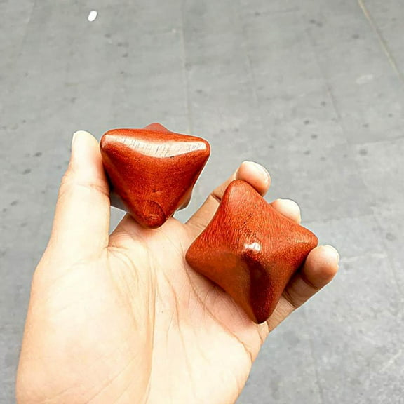 2Pcs Hand Massage Balls Reusable fitness smooth for Children Parents Elderly C