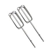 2Pcs Hand Mixer Beaters Blenders Attachment Hand Mixer Replacement Beaters for Hand Mixers Electric Mixer Replace Parts