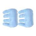 thumbnail image 1 of 2Pcs Hand Rehabilitation Grip Pads Professional Finger Separator for Light Strength Training and Improved Flexibility, 1 of 9