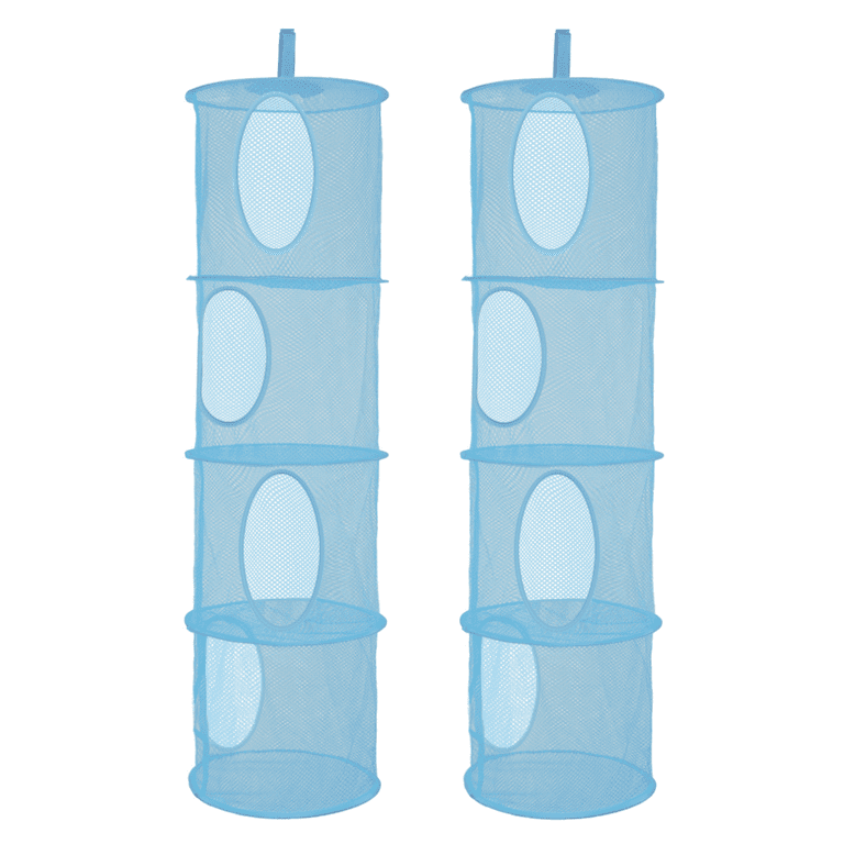 Hanging mesh sale storage toy organizer
