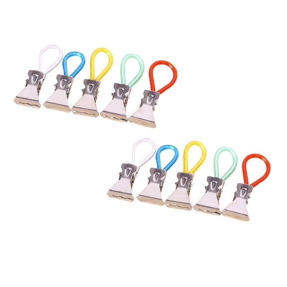 2Pcs Hanging Tea Towels Clips Hanging Clothes Hand Towel Hangers Cloth Hanger Towels Clips With Hanging Loop For Oven Tea Towels Hooks