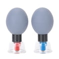 thumbnail image 1 of 2Pcs Head Massager Scalp Massager Octopus Shape Manual Head Massage Spider for Perfect Relaxation Scalp Scratcher, 1 of 5