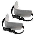 thumbnail image 1 of 2Pcs Head Support Strap Adjustable Travel Pillow Airplanes Neck Support Band Portable Cars Seat Sleep Aid Head Fixed Strap, 1 of 8