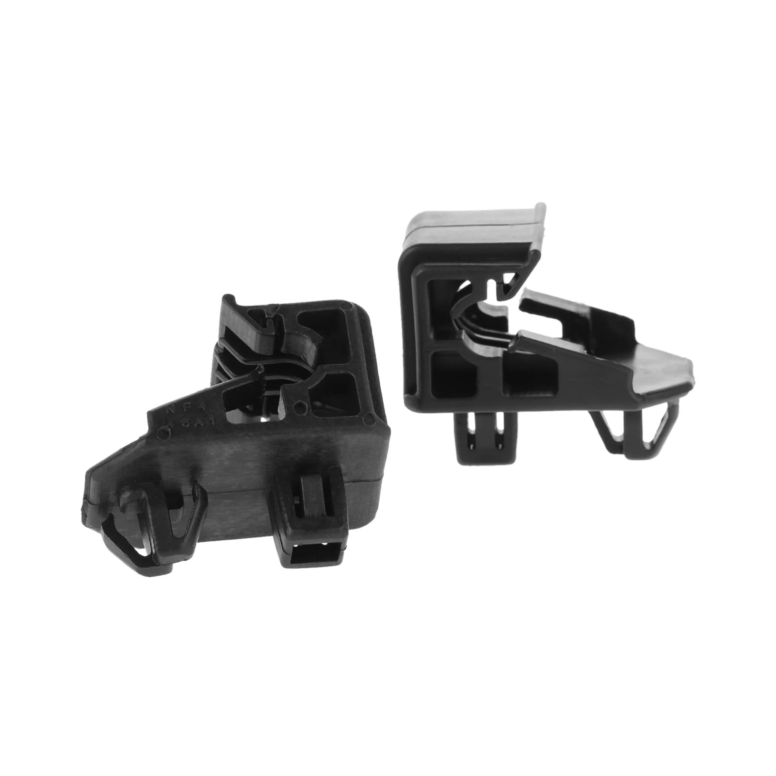 2Pcs Headlight Mount Bracket Clips Front Fastener For Toyota Tacoma ...