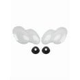 thumbnail image 1 of 2Pcs Headlight Shell Lens Cover+Glue For Benz W230/R230 SL500 SL600 2003-08, 1 of 15